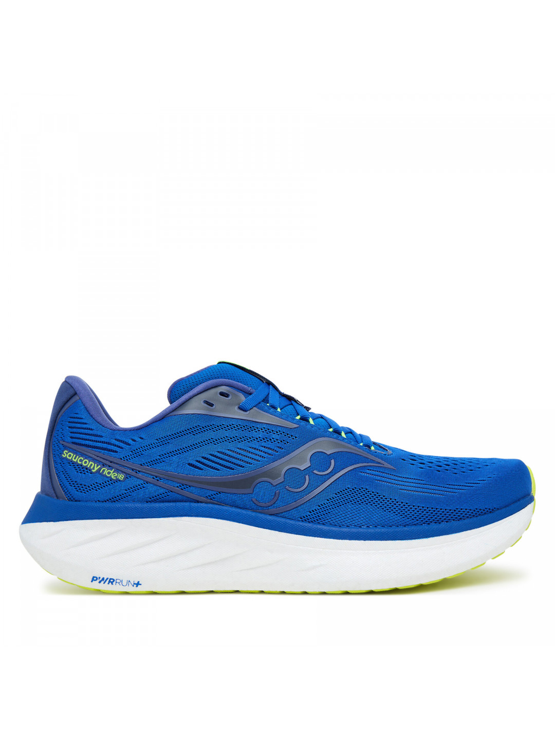 Běžecké boty Saucony Ride 18 S21000 Zelená